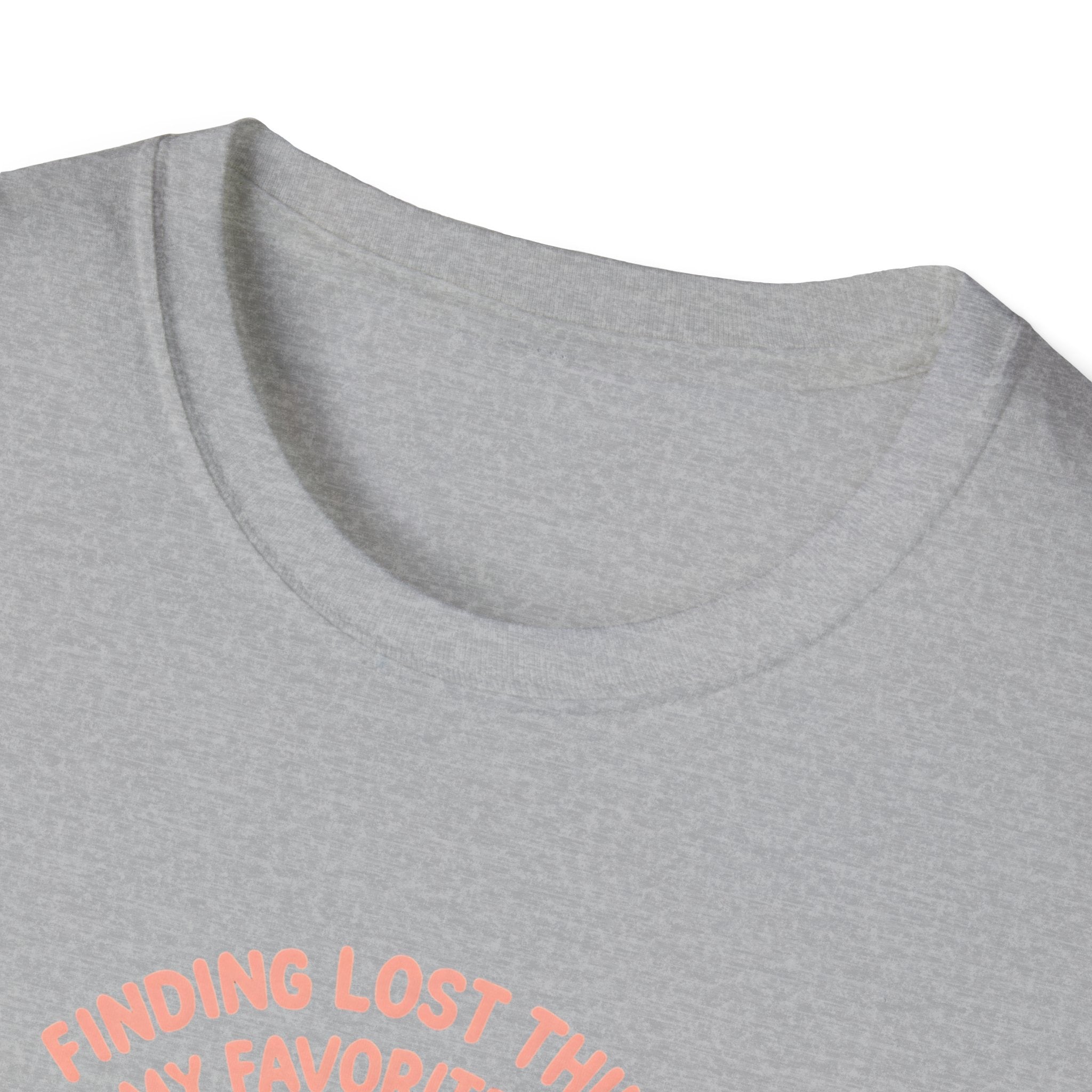 Finding Lost Things T-Shirt