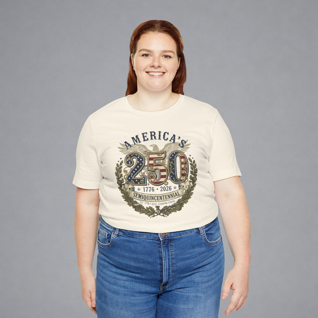 America's 250 Semiquincentennial T-Shirt