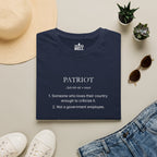 PATRIOT — DEFINED