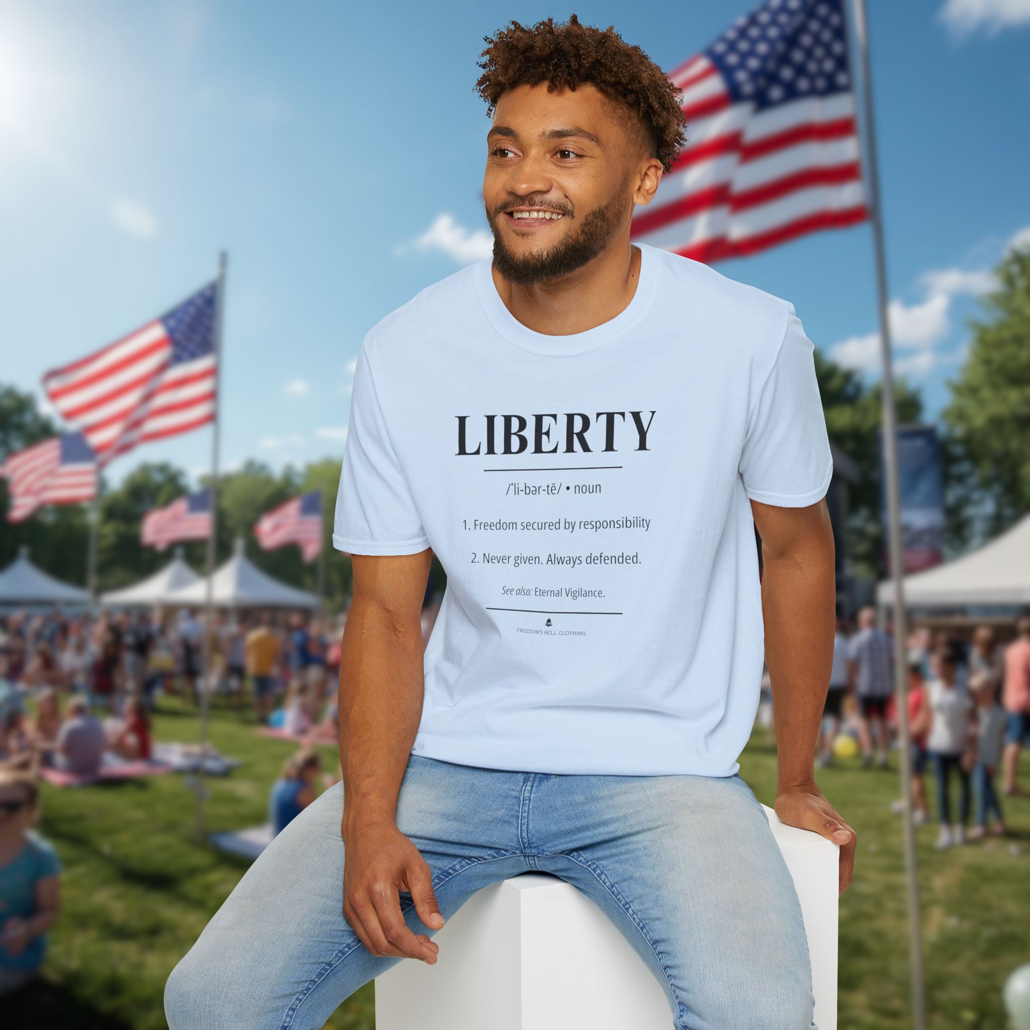 LIBERTY — DEFINED
