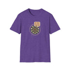 Motivational Dartboard Phrase T-Shirt