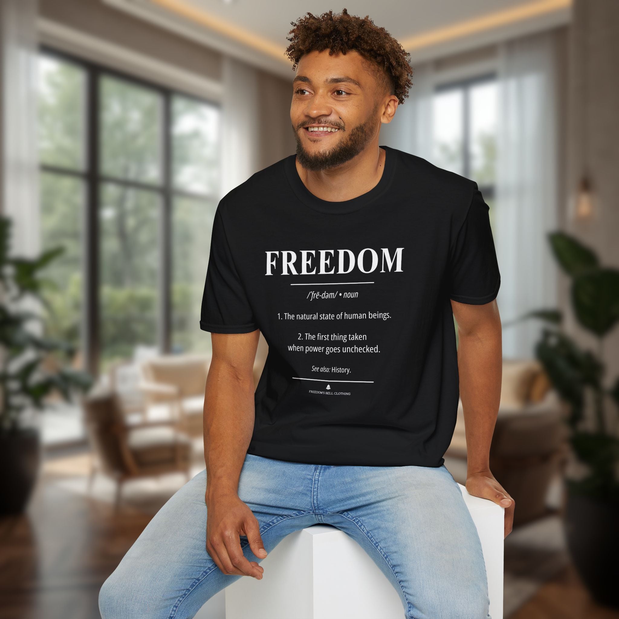 FREEDOM — DEFINED