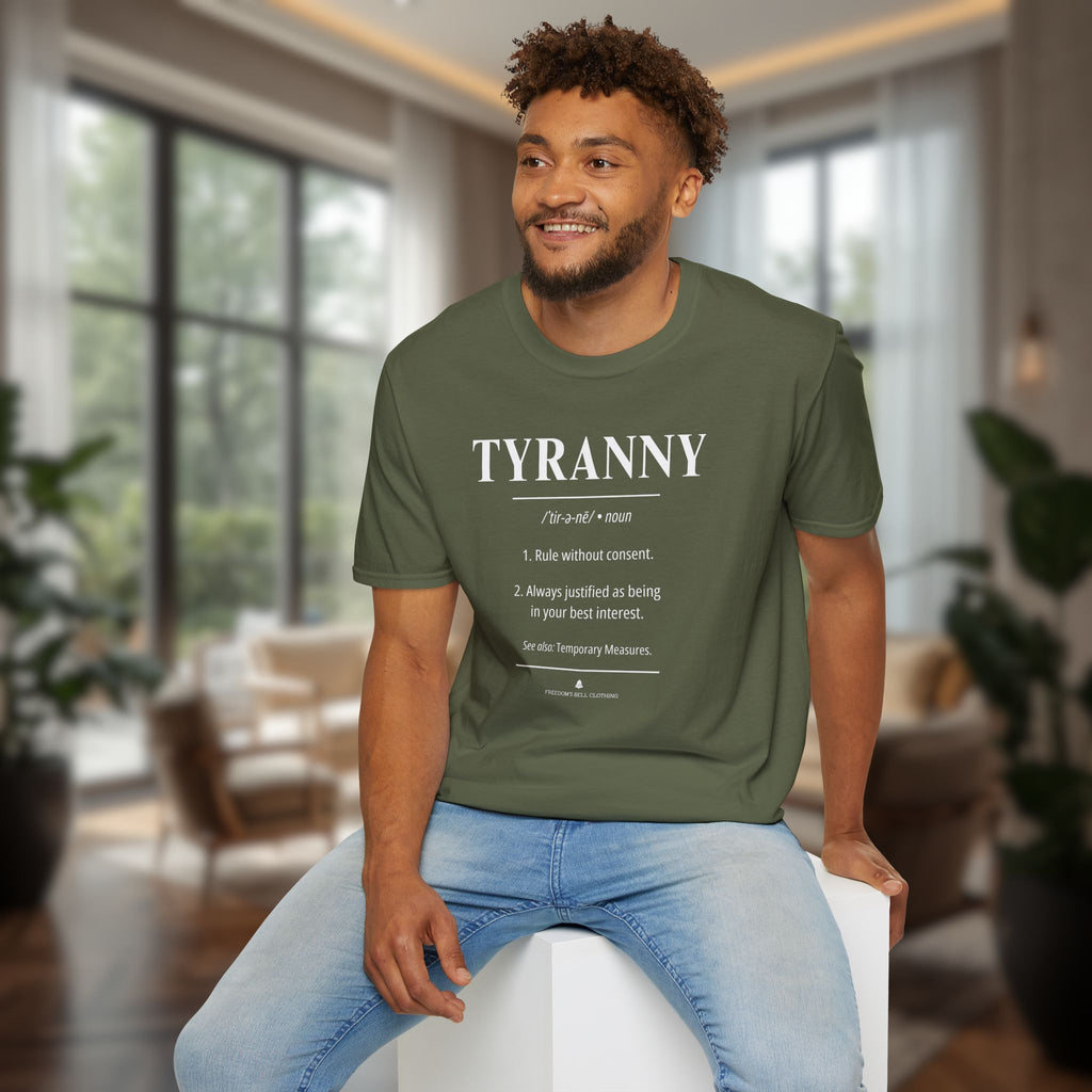 TYRANNY — DEFINED