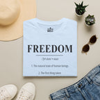 FREEDOM — DEFINED