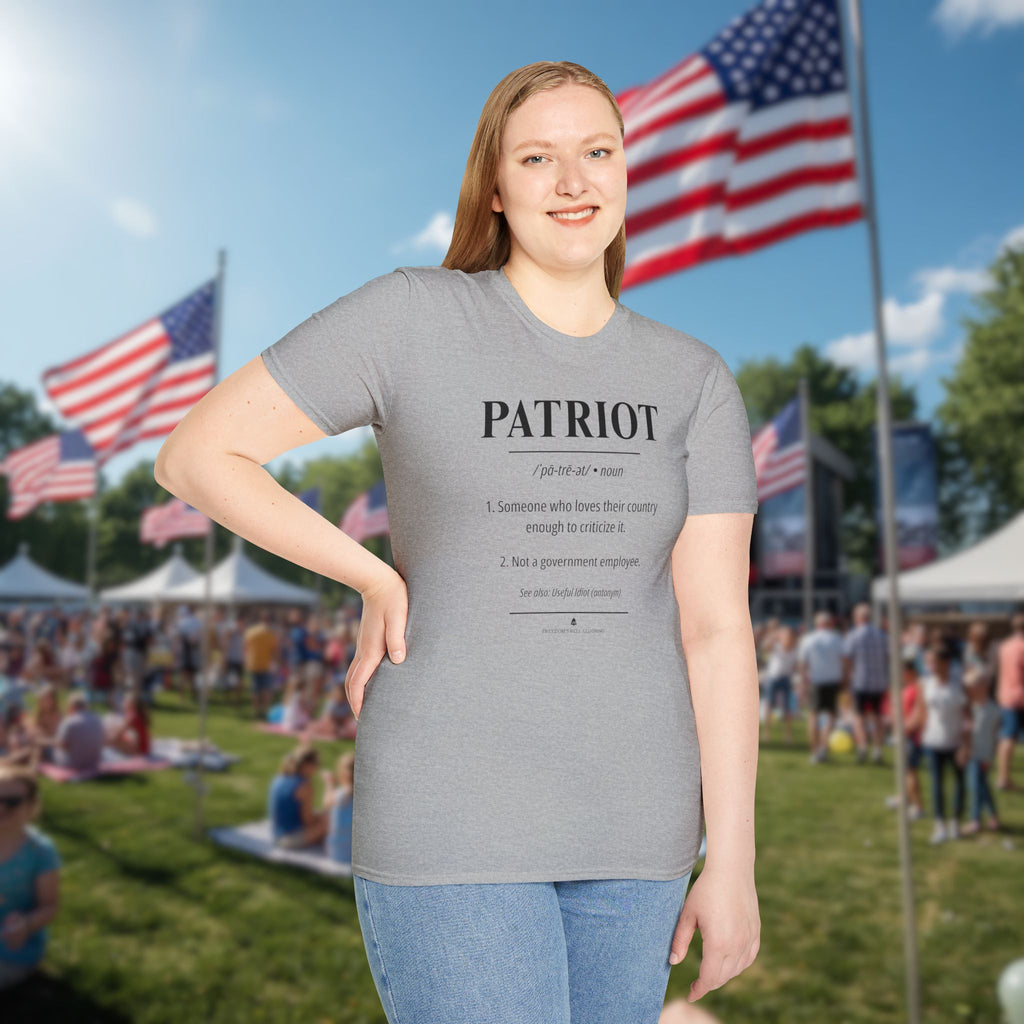 PATRIOT — DEFINED