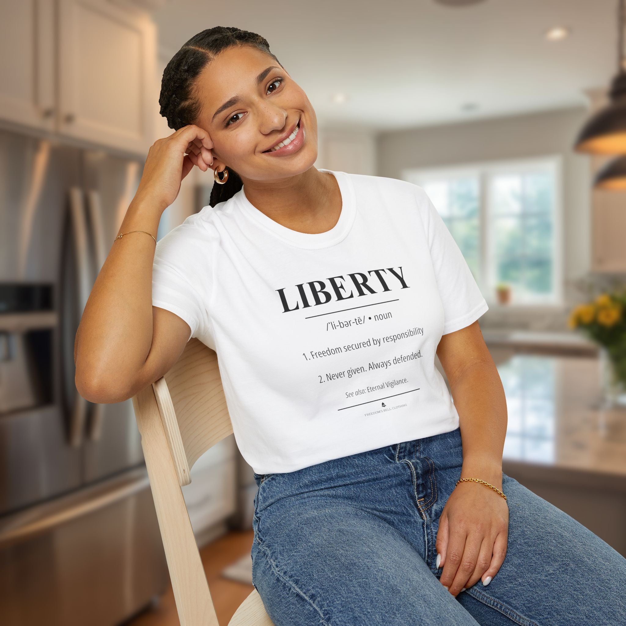 LIBERTY — DEFINED