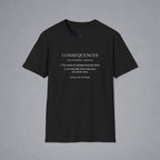 CONSEQUENCES — DEFINED