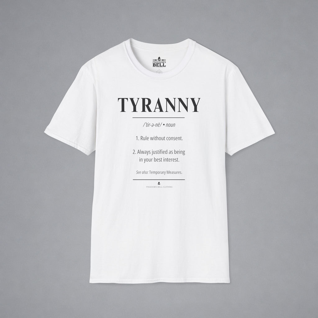 TYRANNY — DEFINED