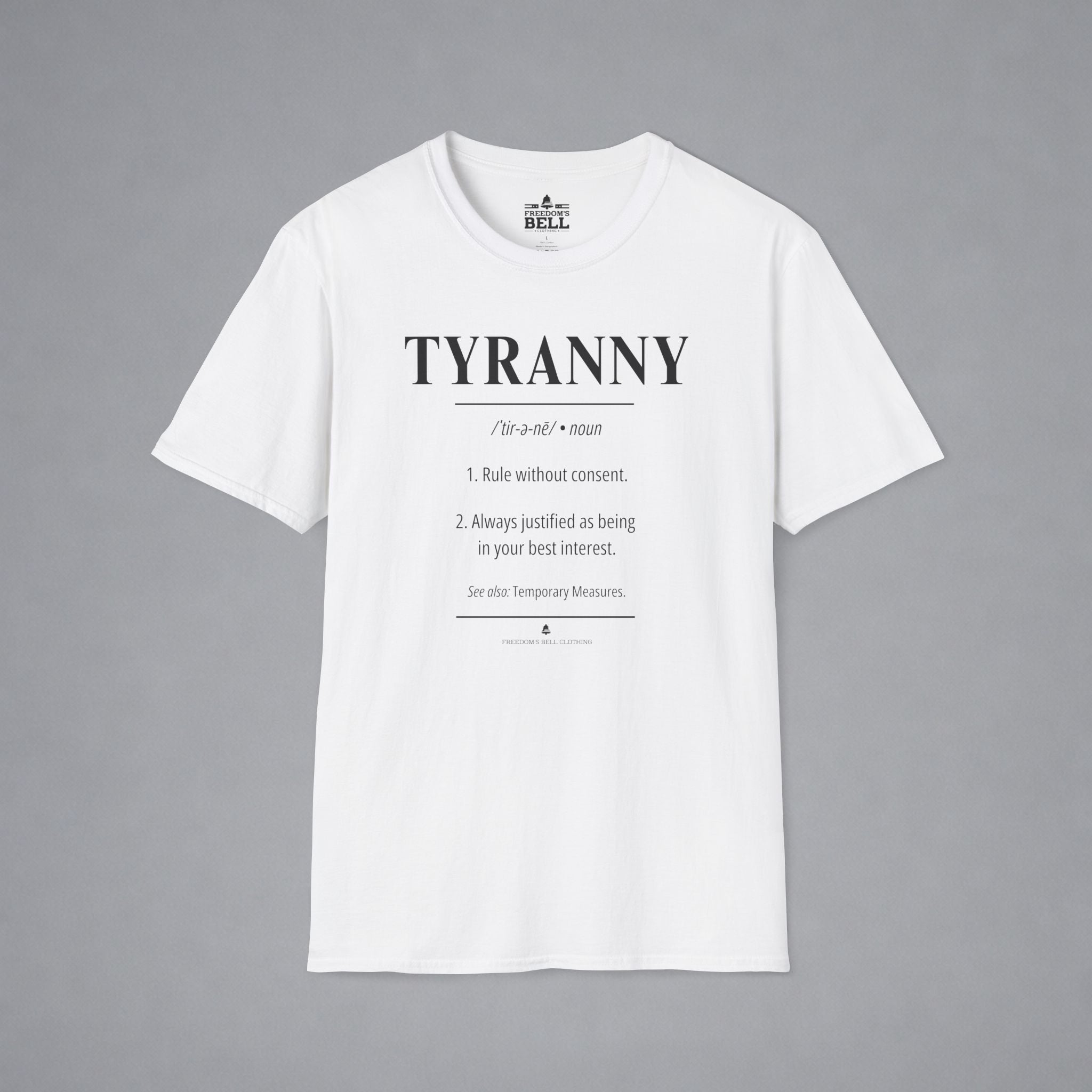 TYRANNY — DEFINED