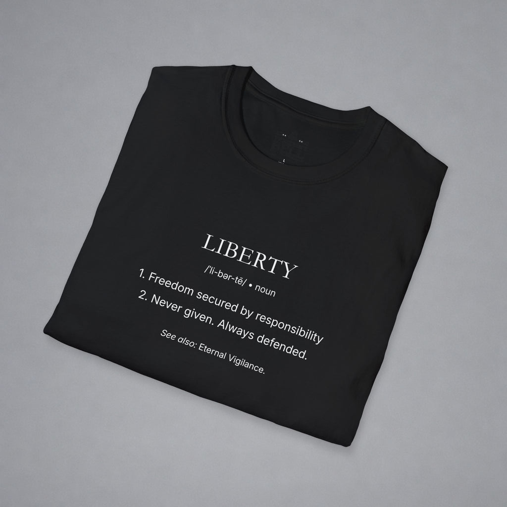 LIBERTY — DEFINED