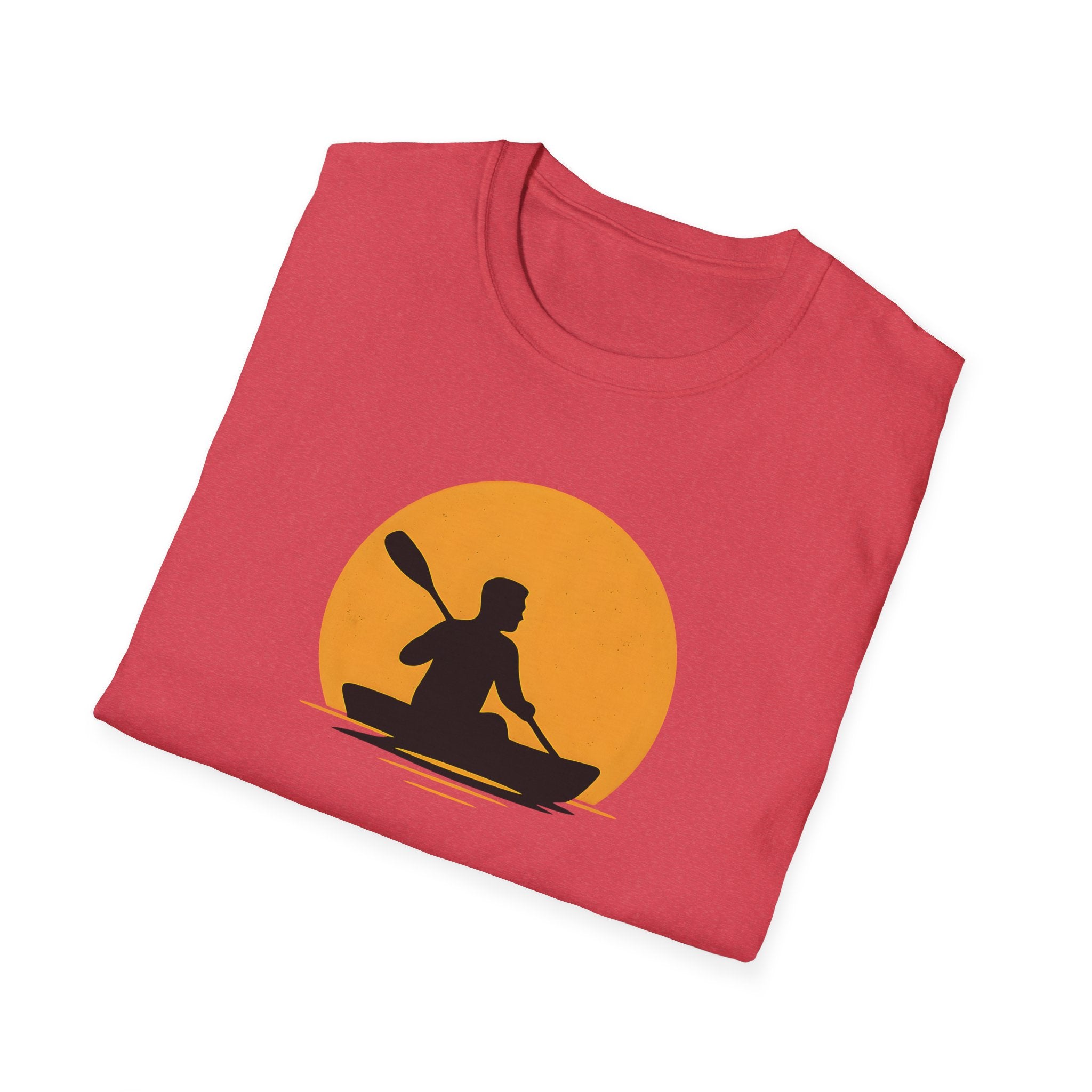 Kayaker at Sunset T-Shirt