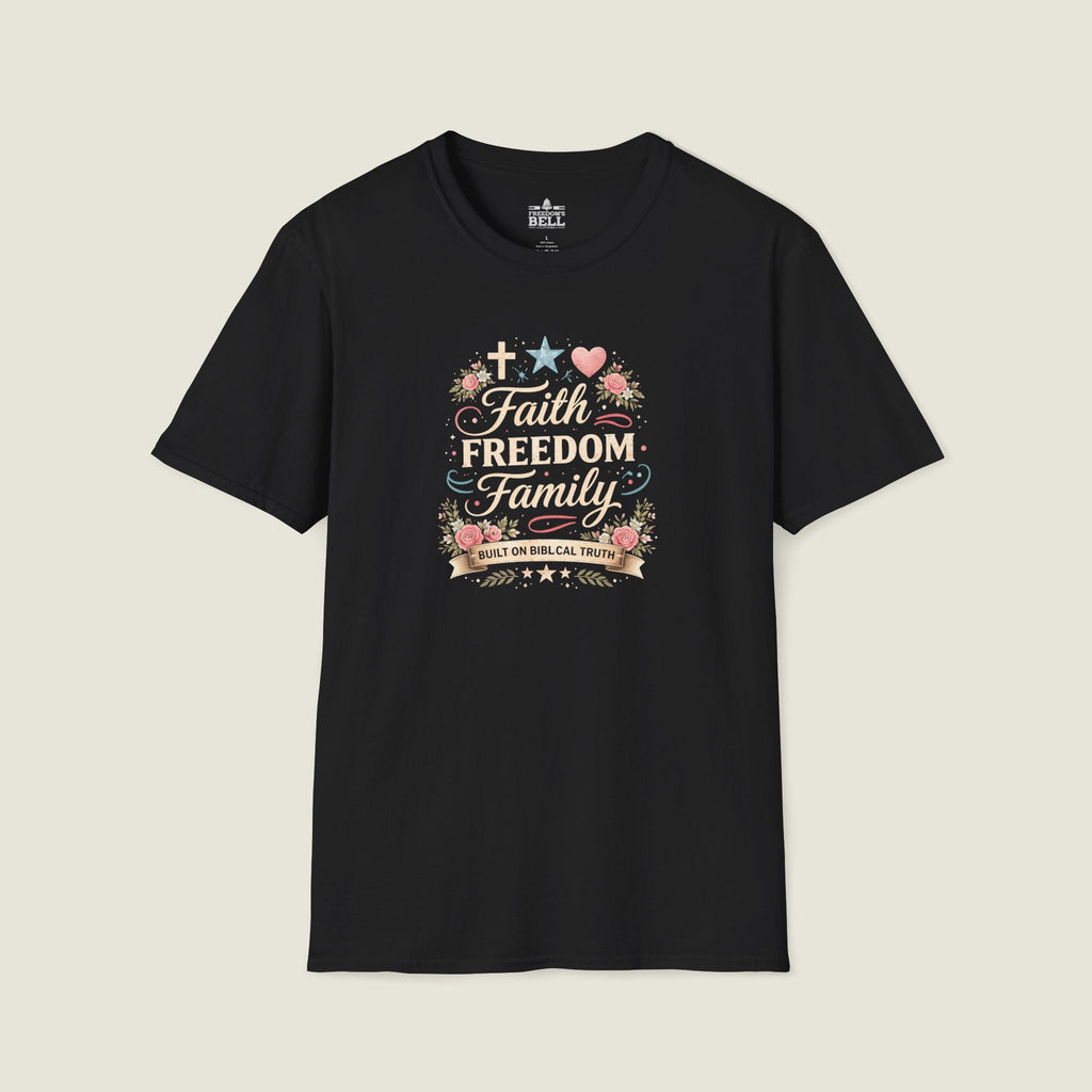 Faith Freedom Family - Floral Design