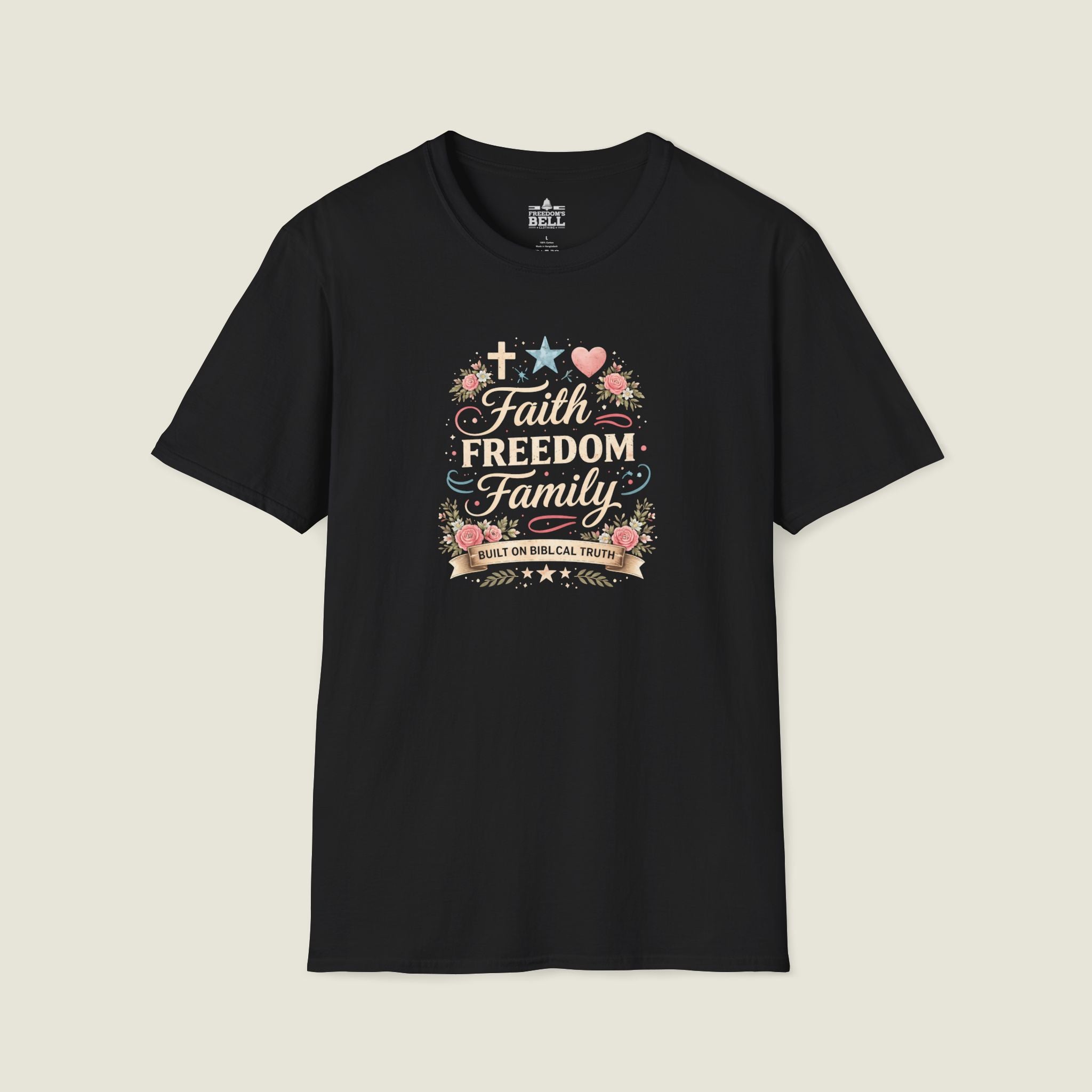 Faith Freedom Family - Floral Design