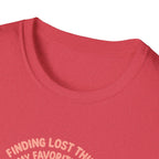 Finding Lost Things T-Shirt
