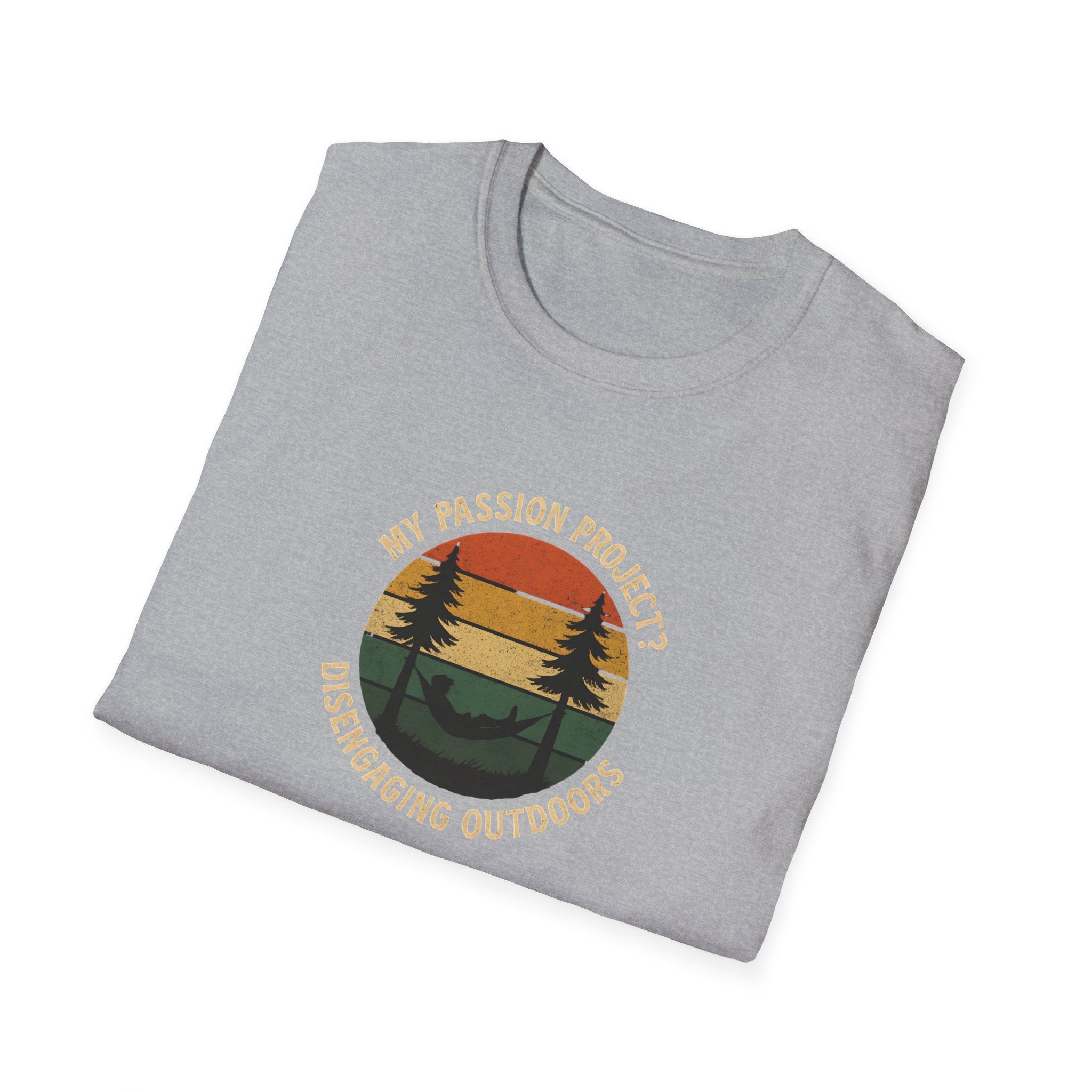 Hammock in the Woods T-Shirt