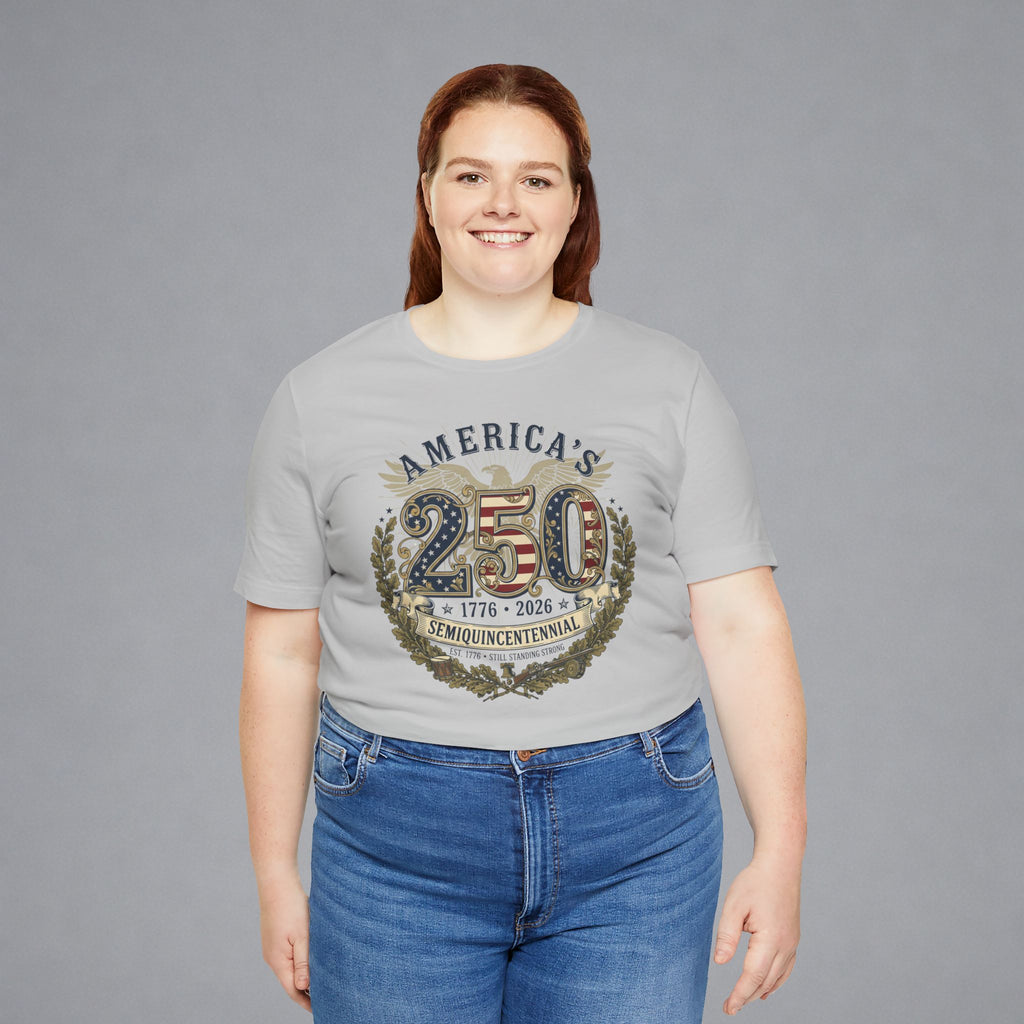 America's 250 Semiquincentennial T-Shirt