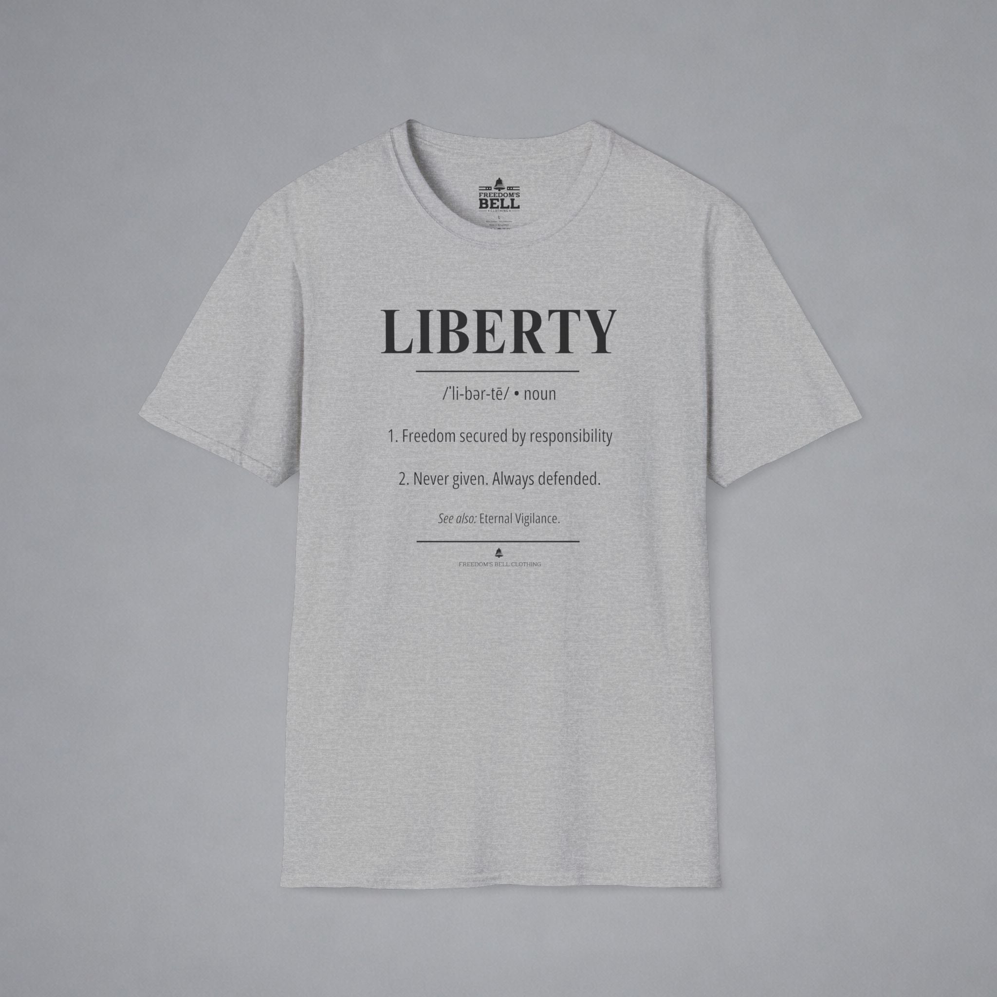 LIBERTY — DEFINED