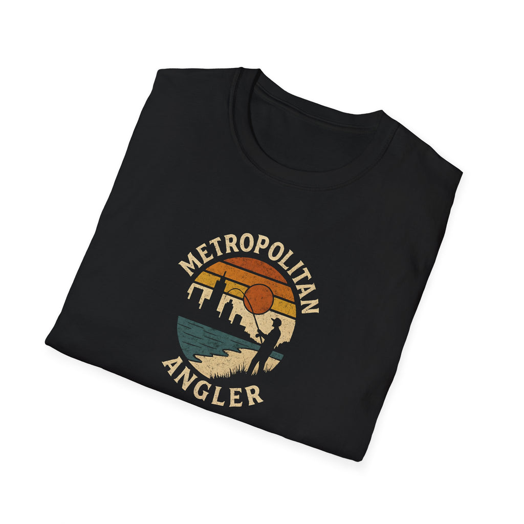 Metropolitan Angler Logo T-Shirt