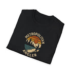 Metropolitan Angler Logo T-Shirt