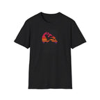 Sunset Climber Silhouette T-Shirt