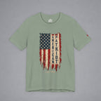 AMERICAN PATRIOT BLUE LETTERS