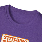 Stitching Is My Escape T-Shirt