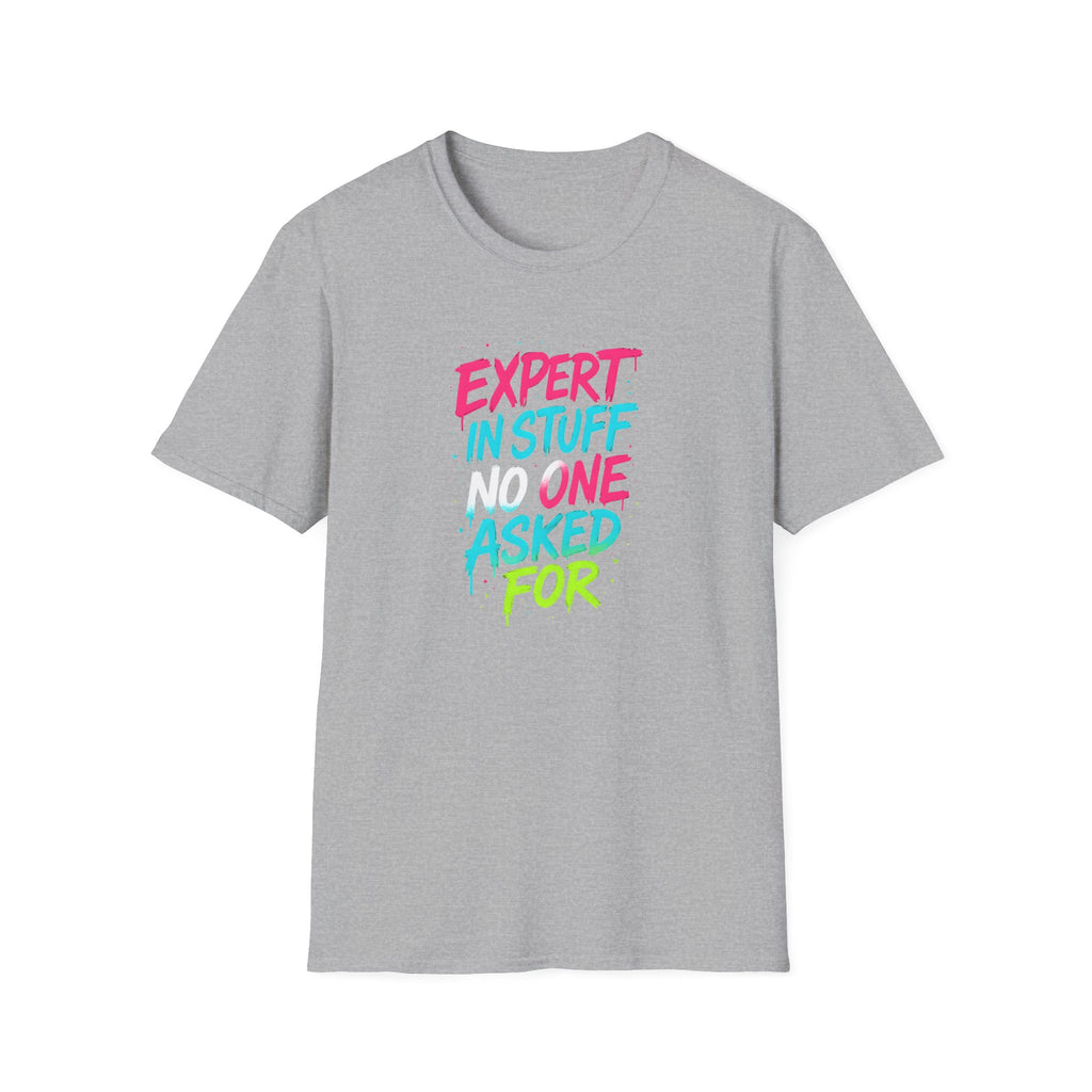 Expert In Stuff T-Shirt