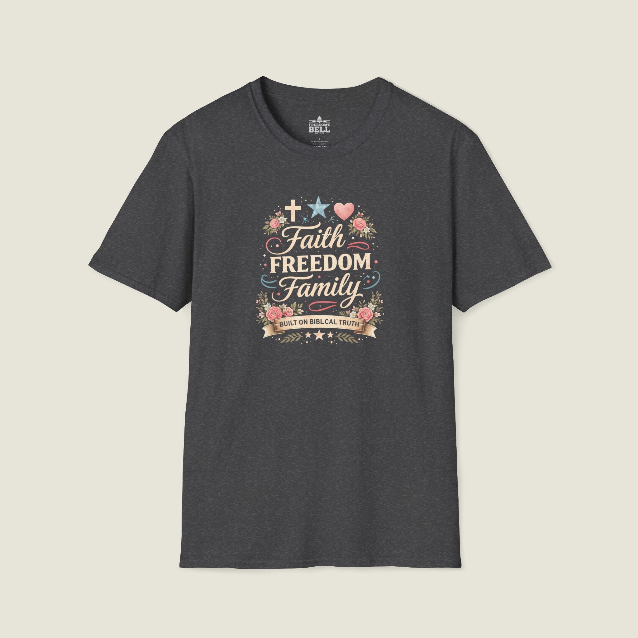 Faith Freedom Family - Floral Design