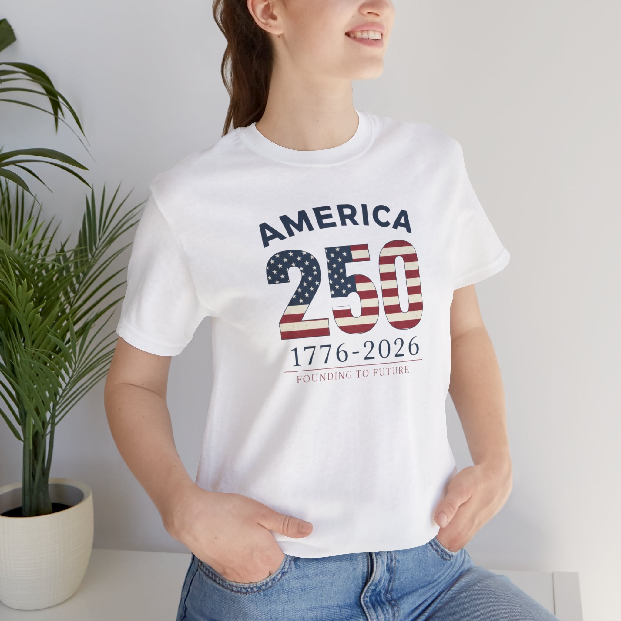 1776 to 2026 — From Foundation to Future T-Shirt