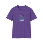 Climber at the Crux T-Shirt