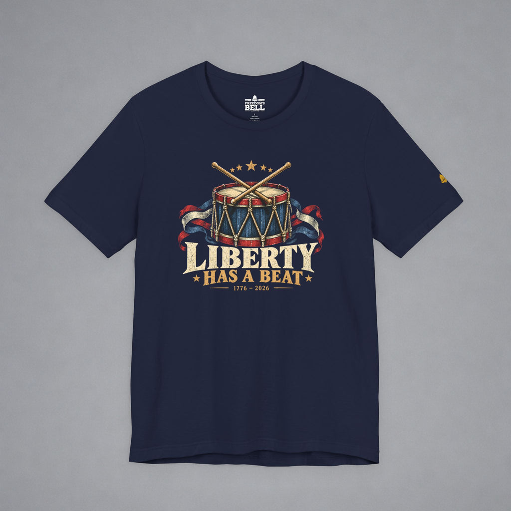 LIBERTY HAS A BEAT