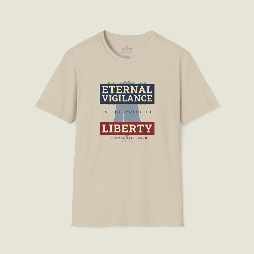 Eternal Vigilance T-Shirt – Price of Liberty