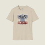 Eternal Vigilance T-Shirt – Price of Liberty