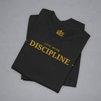 Live With Discipline T-Shirt