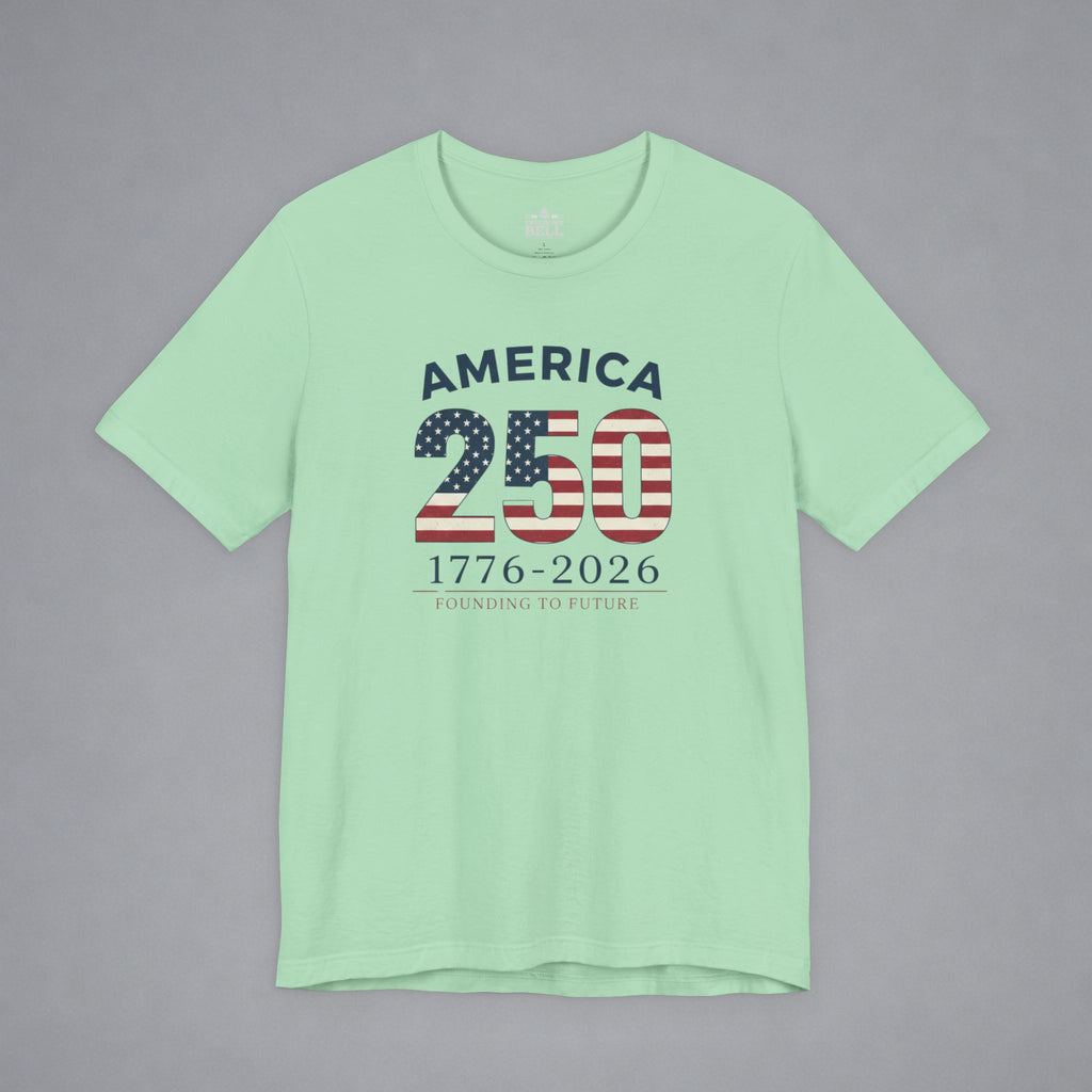 1776 to 2026 — From Foundation to Future T-Shirt