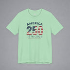 1776 to 2026 — From Foundation to Future T-Shirt