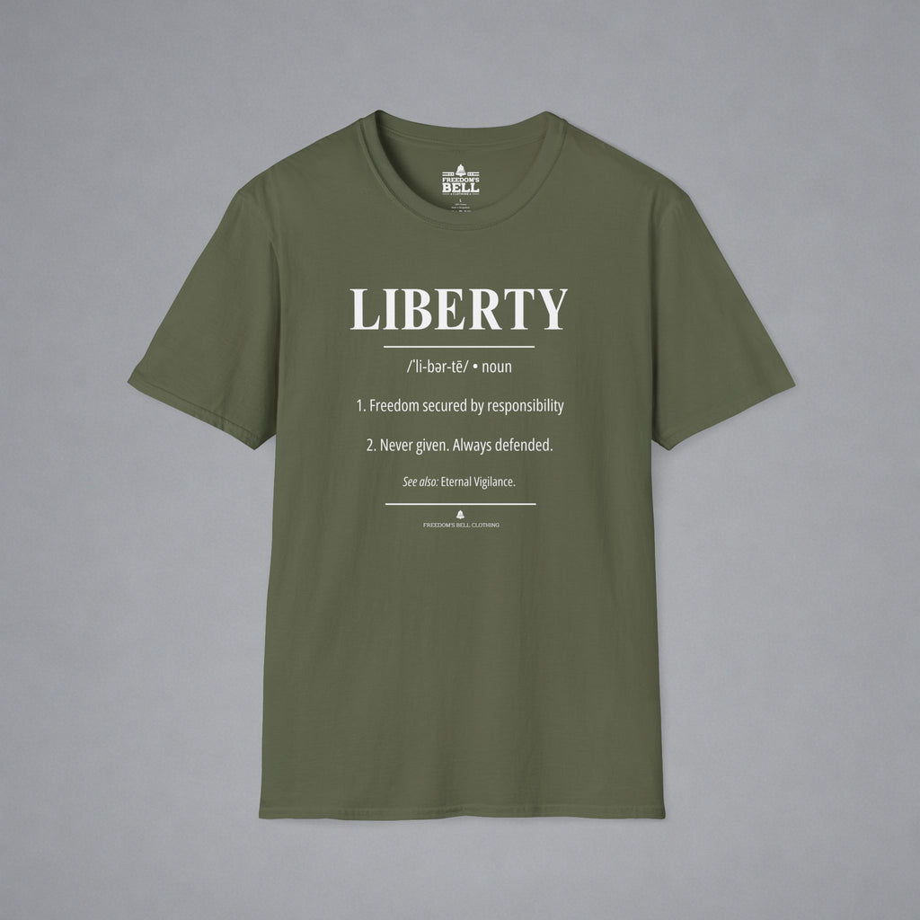 LIBERTY — DEFINED