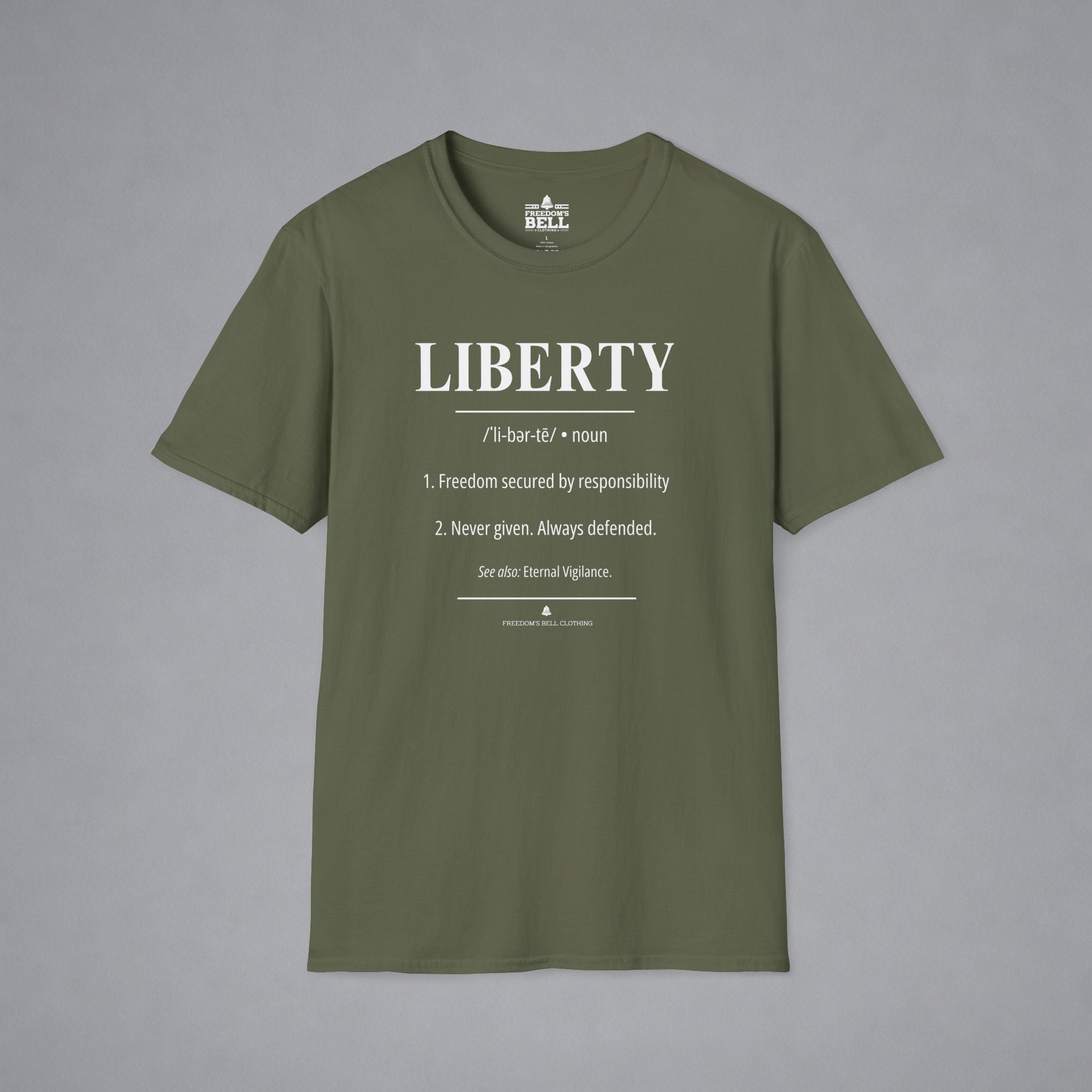 LIBERTY — DEFINED