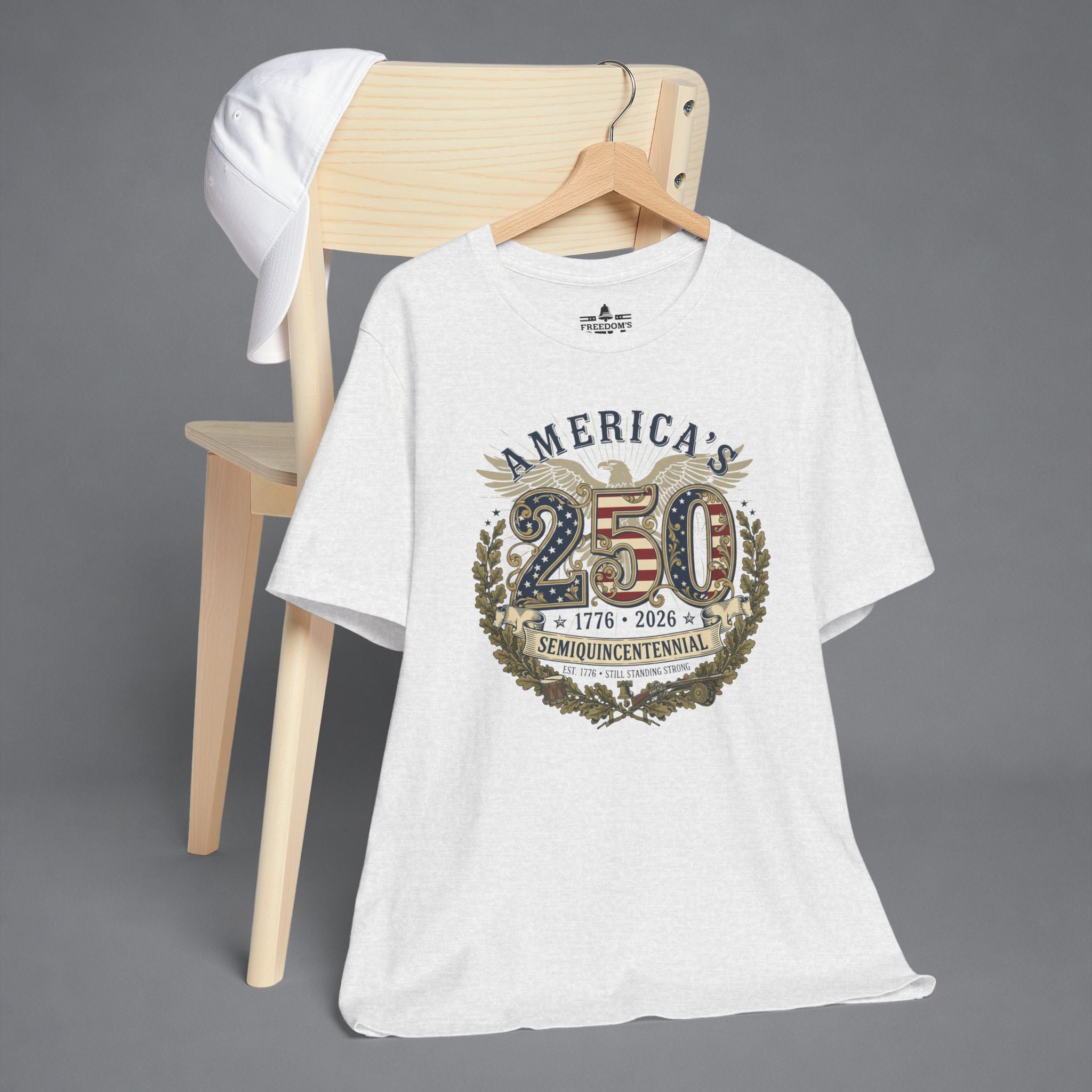 America's 250 Semiquincentennial T-Shirt