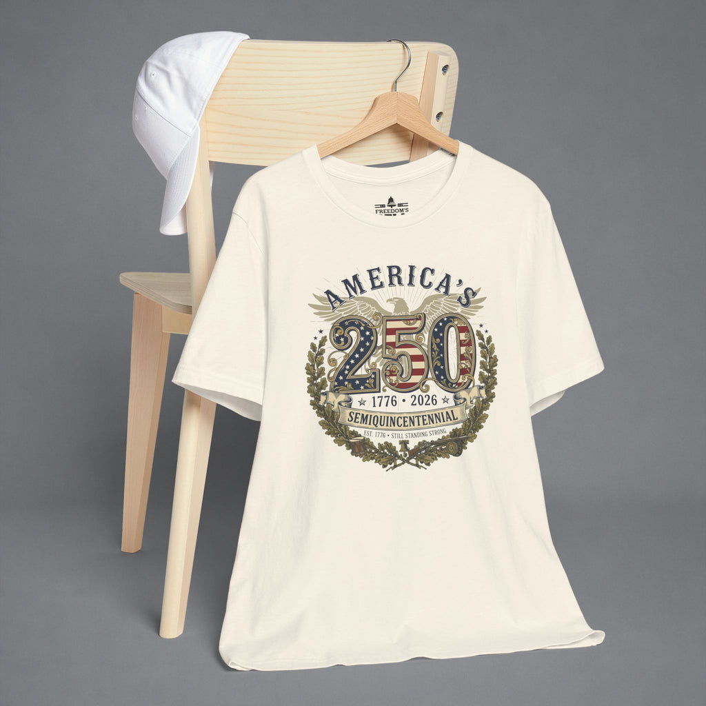 America's 250 Semiquincentennial T-Shirt