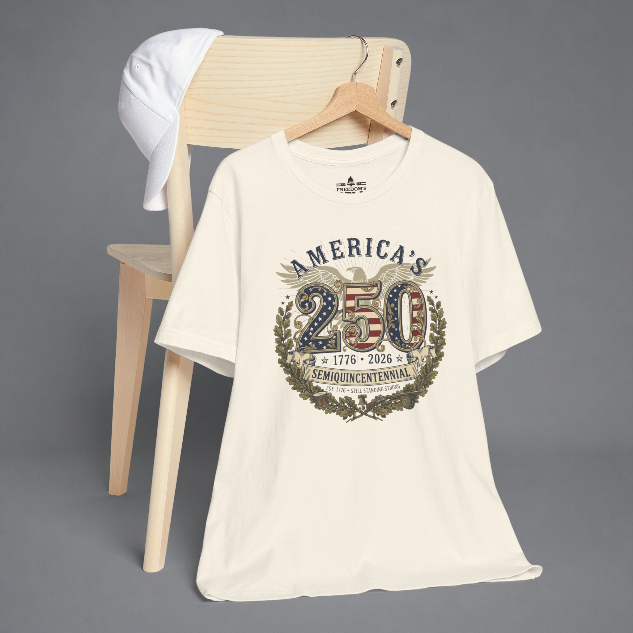 America's 250 Semiquincentennial T-Shirt