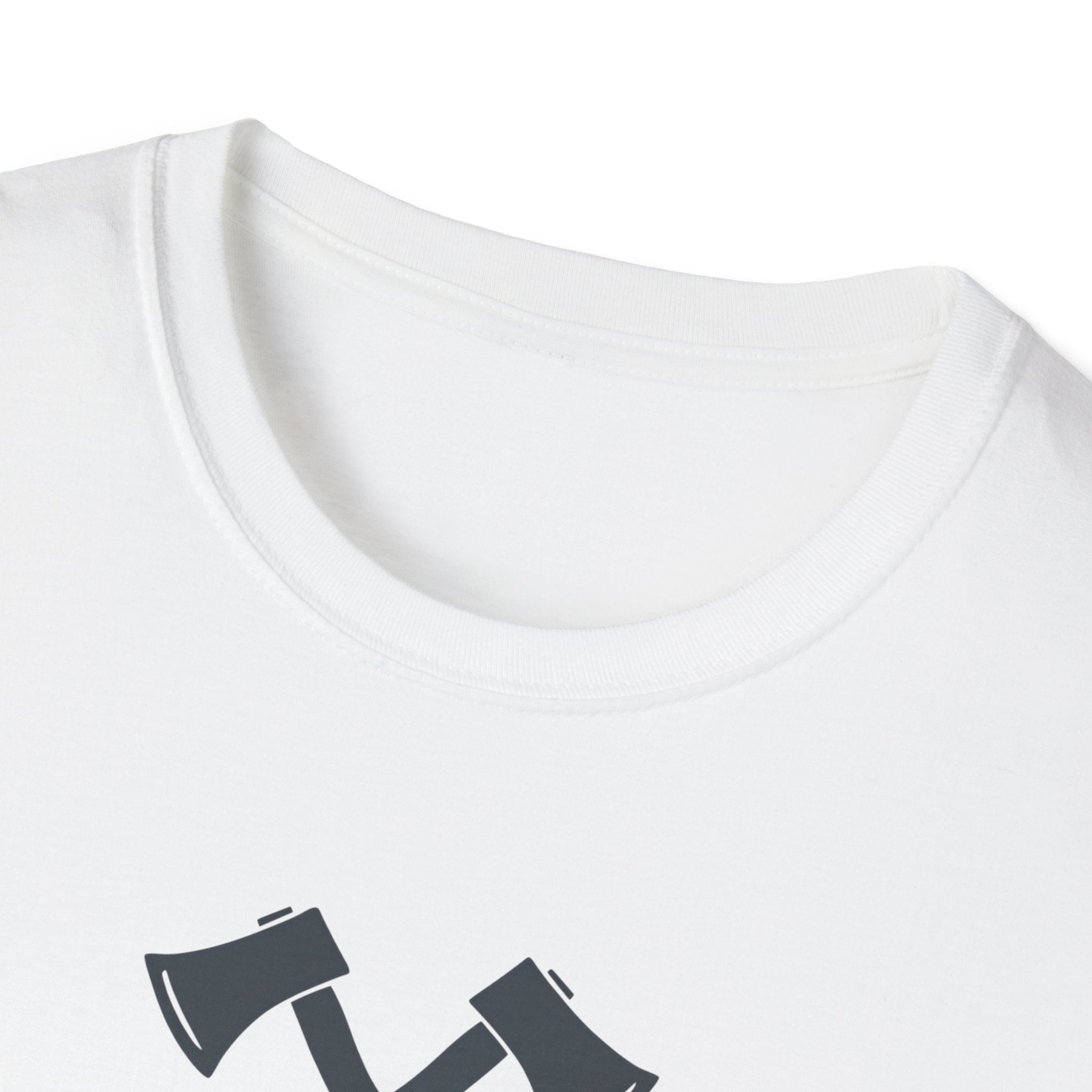 Axes and Flannel T-Shirt