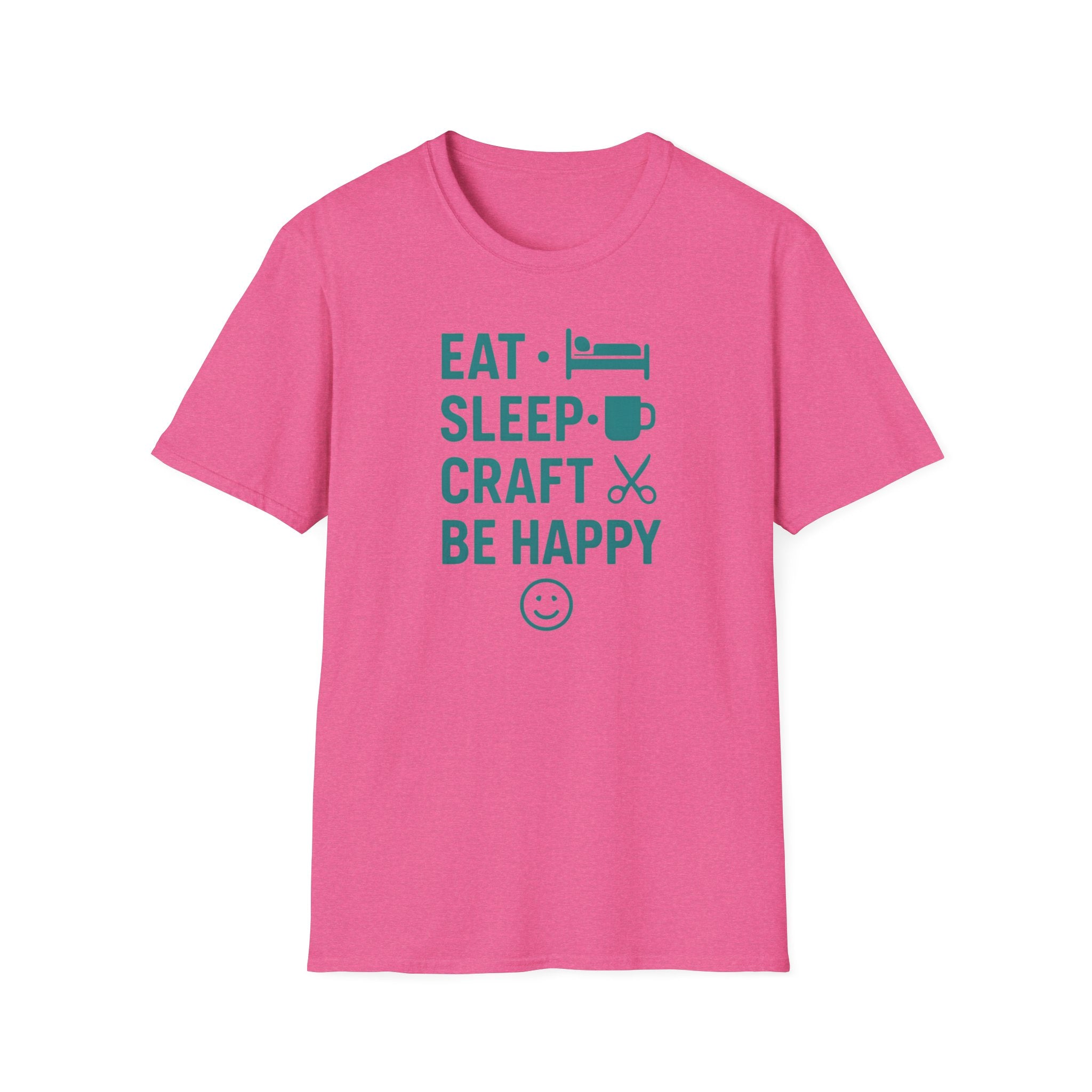 Eat Sleep Craft T-Shirt