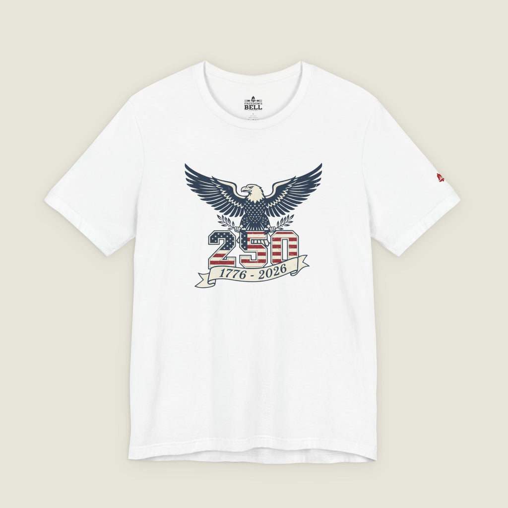USA 250 Eagle Crest T-Shirt