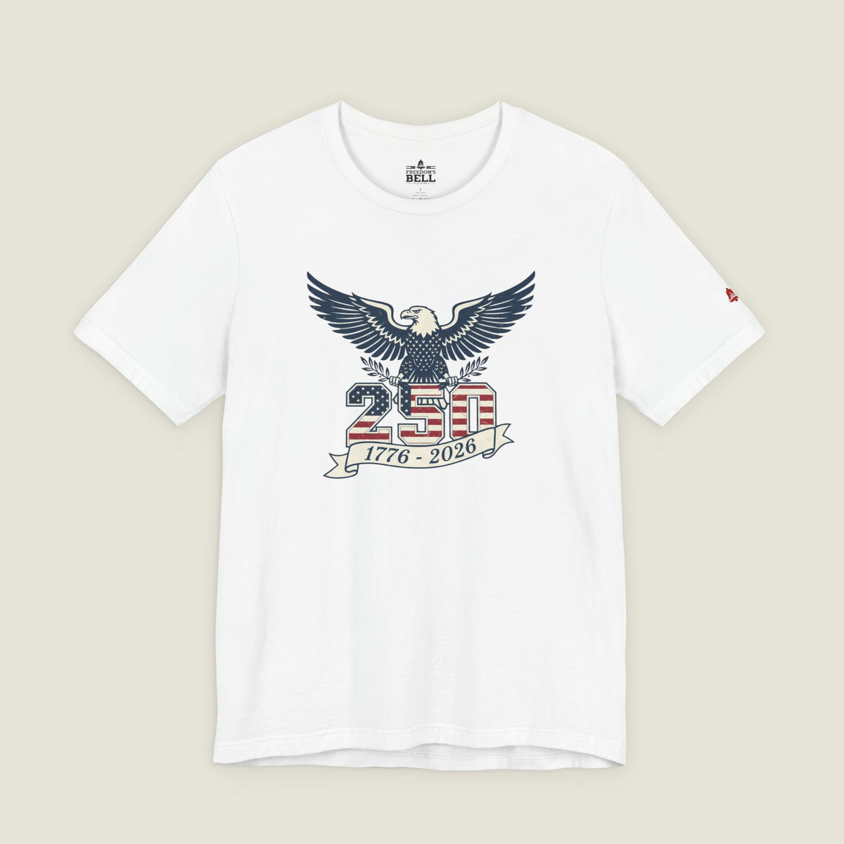 USA 250 Eagle Crest T-Shirt