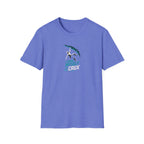 Climber at the Crux T-Shirt