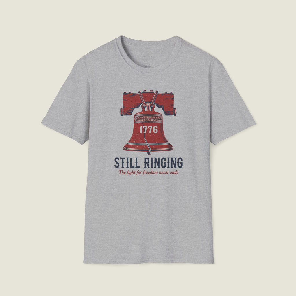 Liberty Bell T-Shirt – Still Ringing Since 1776
