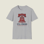 Liberty Bell T-Shirt – Still Ringing Since 1776