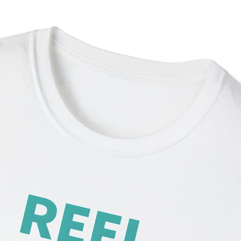 Reel Girls Fish Too T-Shirt