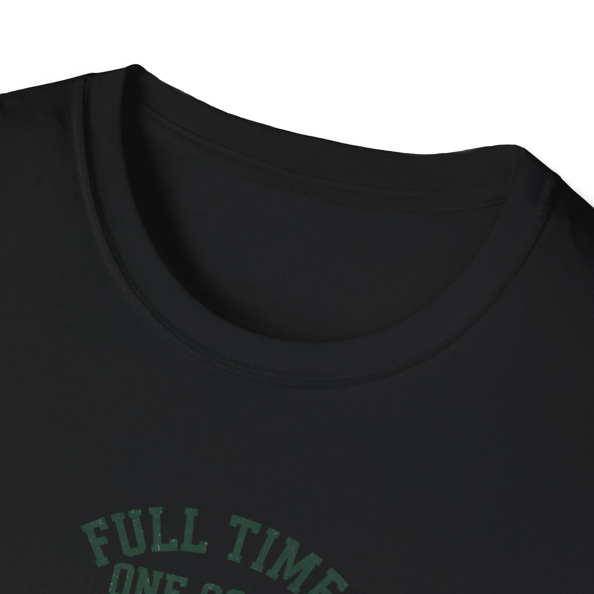 Full Time One Goal T-Shirt